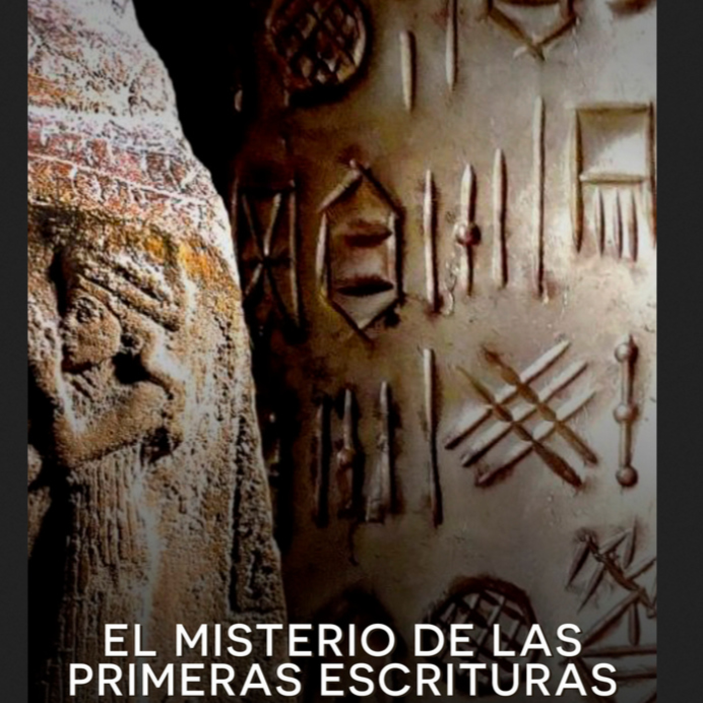 El misterio de las primeras escrituras