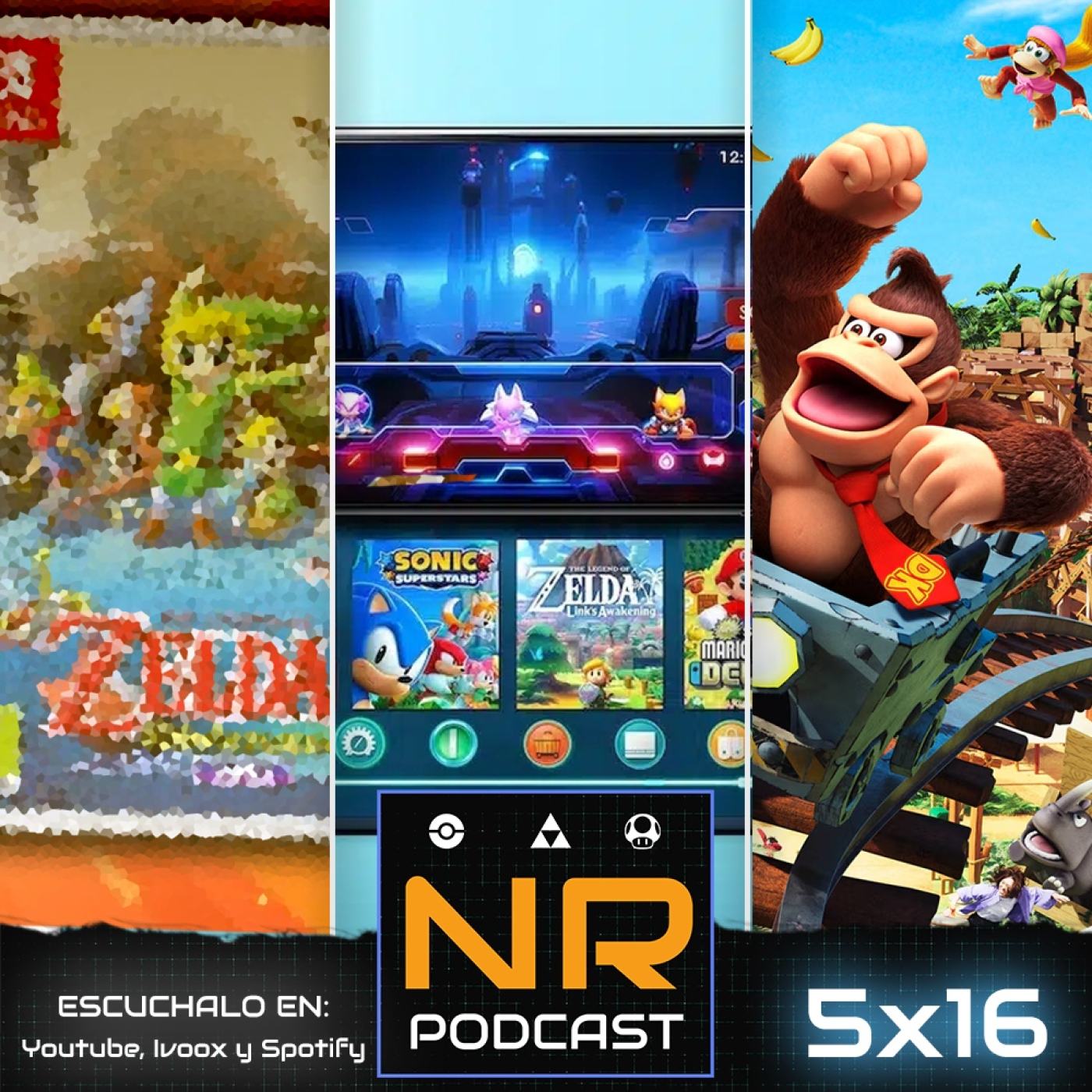 NintenRadio Podcast