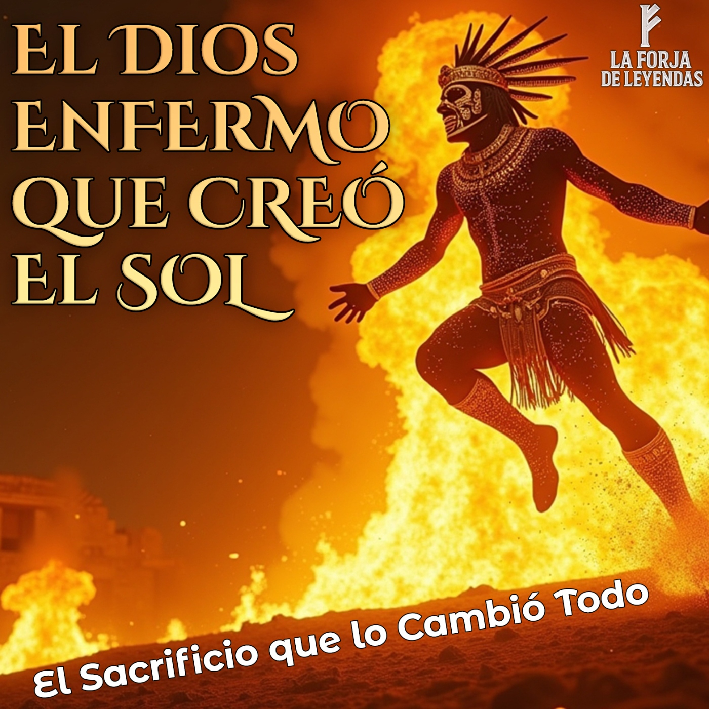 La Forja De Leyendas