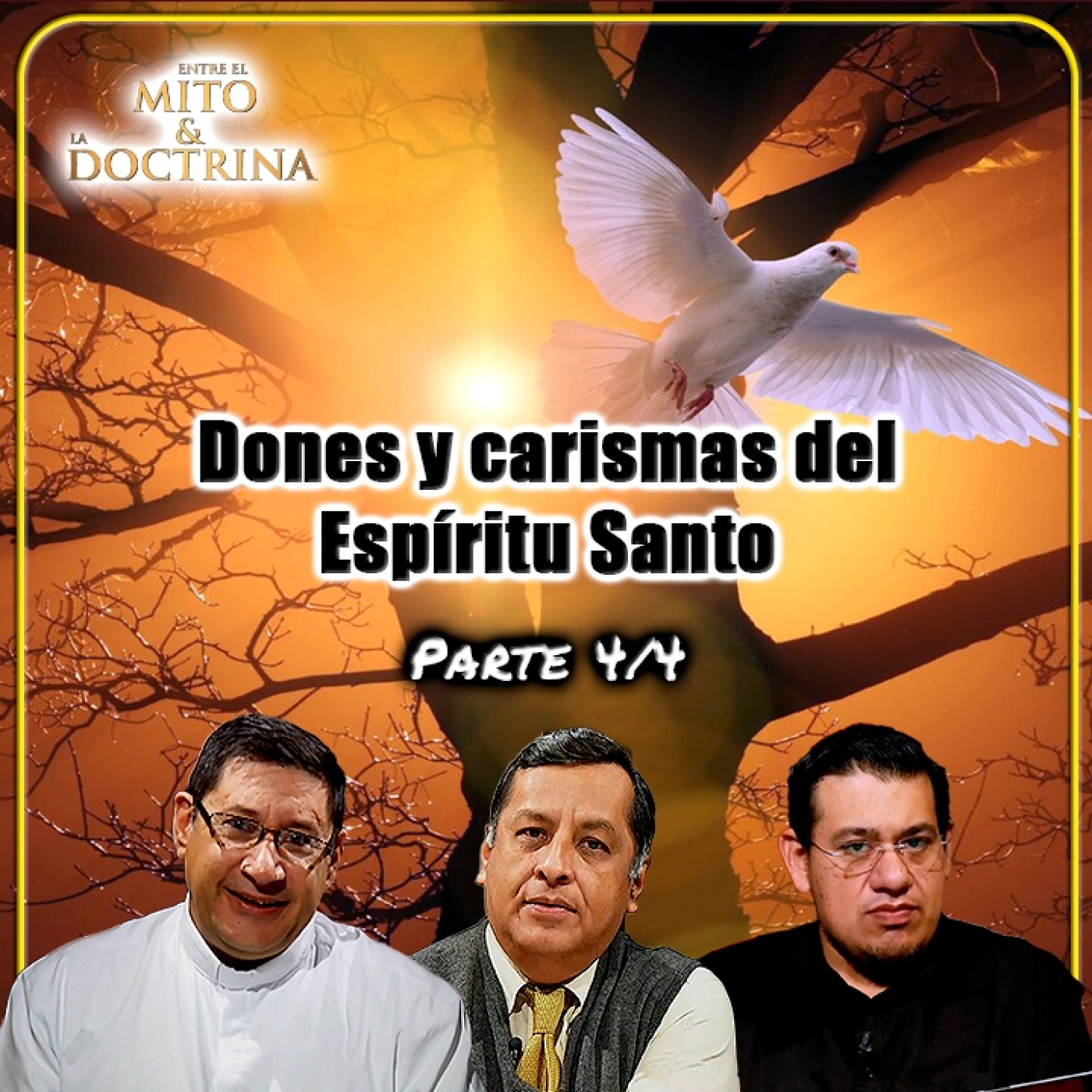 Entre el Mito y la Doctrina