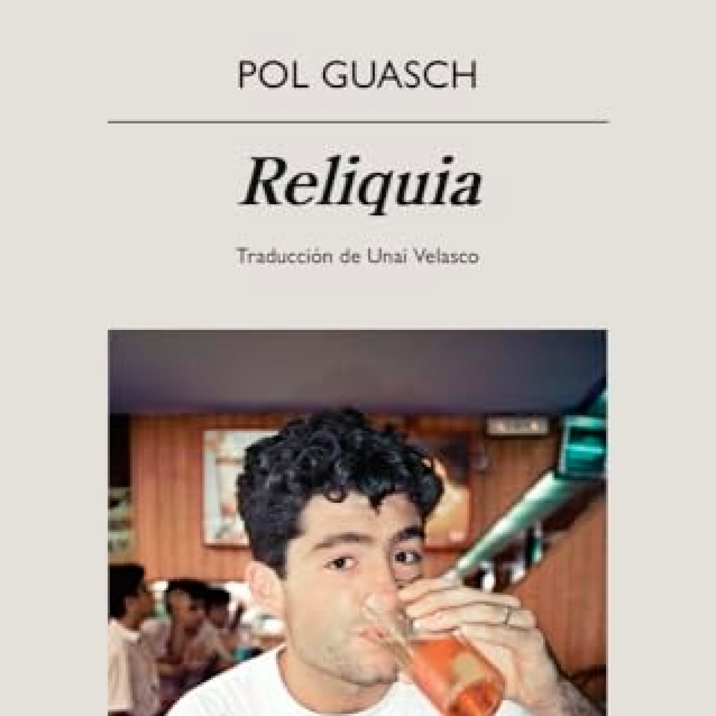 Reliquia, de Pol Guasch episode artwork