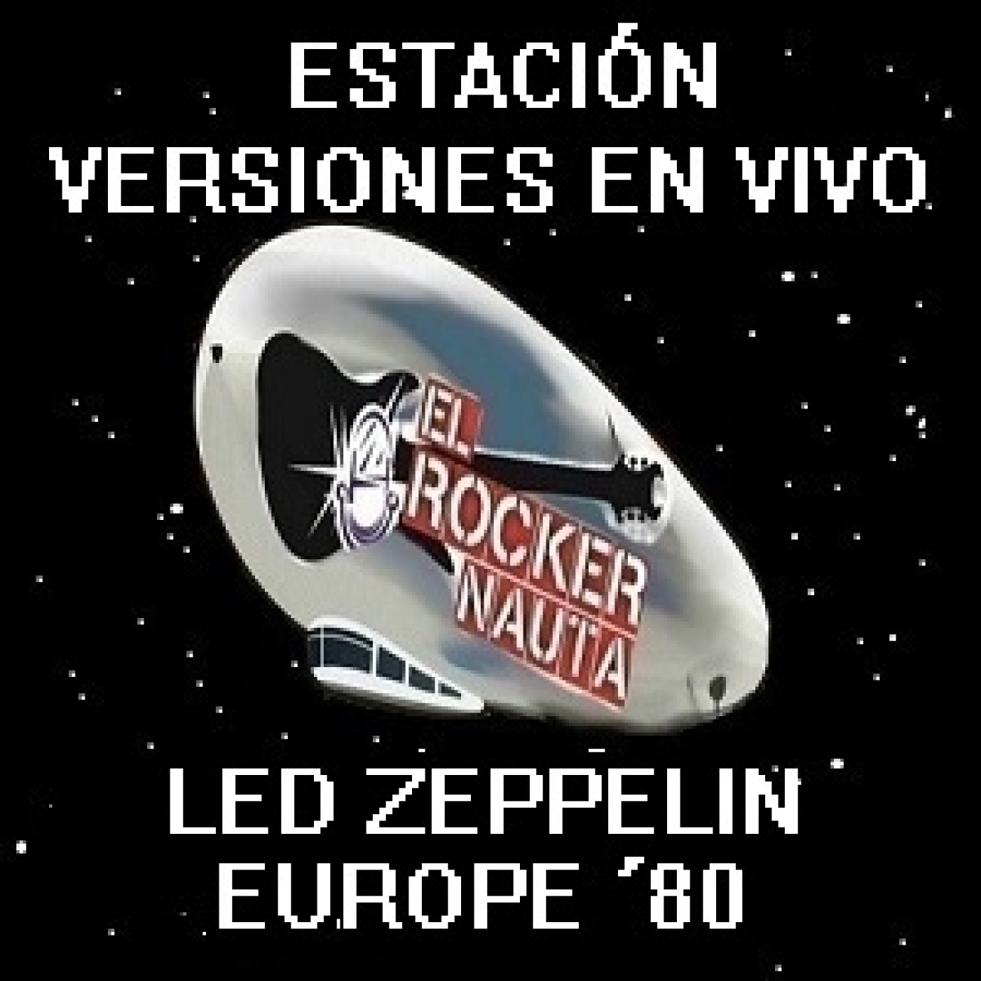 EL ROCKERNAUTA