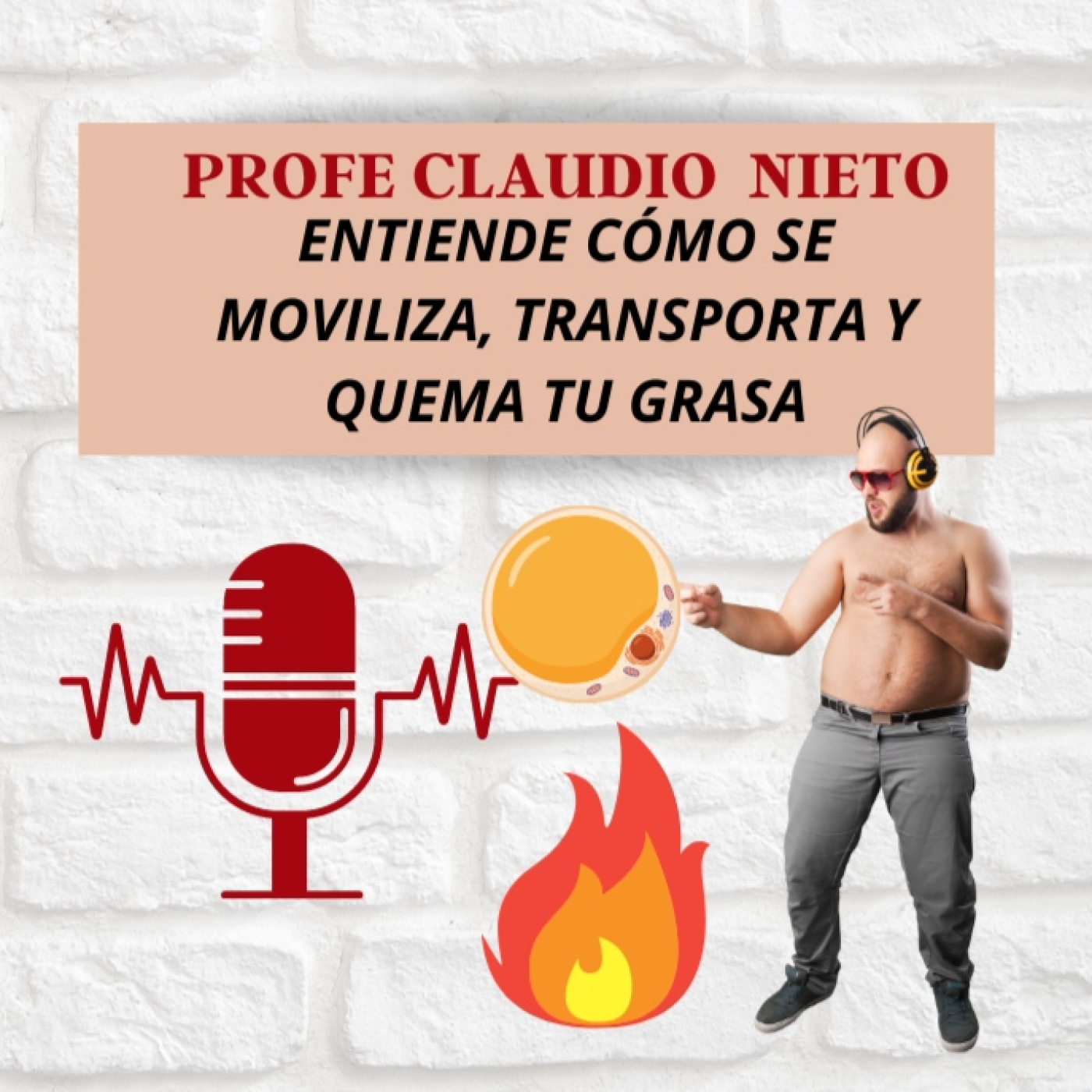 PROFE CLAUDIO NIETO