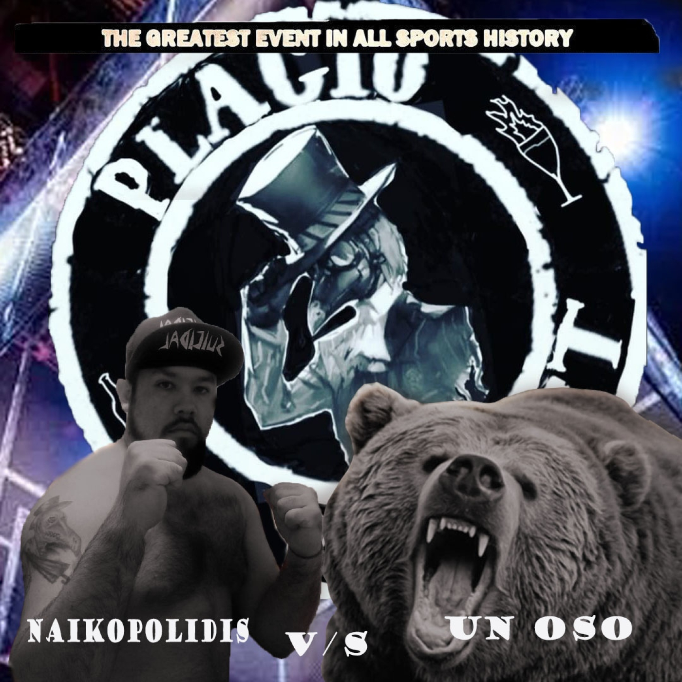 Plagio podcast