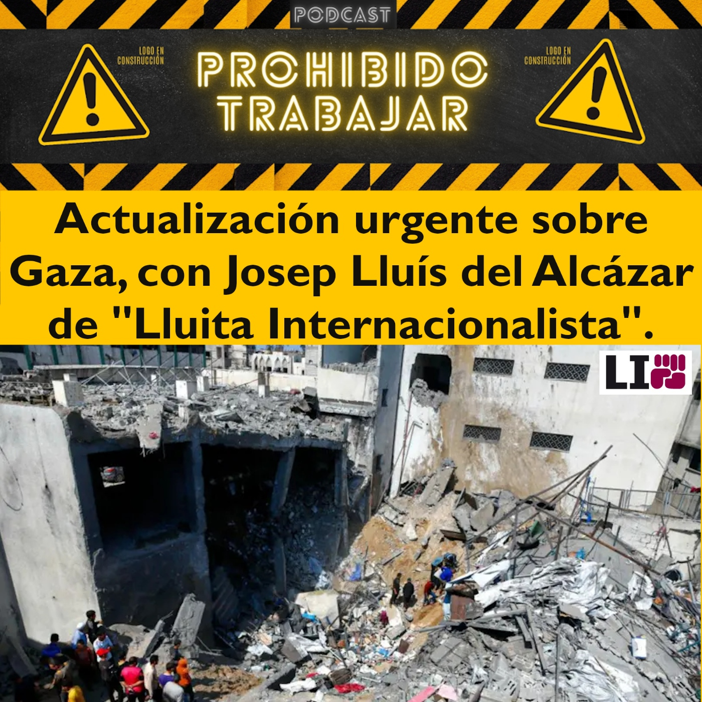 Prohibido Trabajar