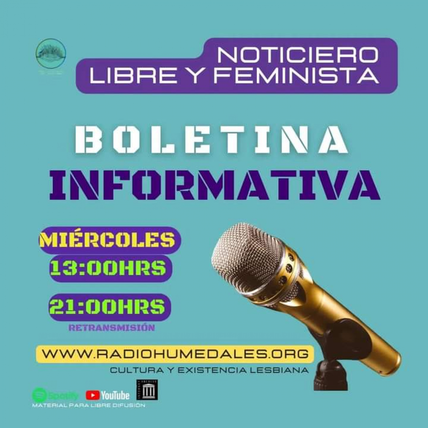 BOLETINA INFORMATIVA