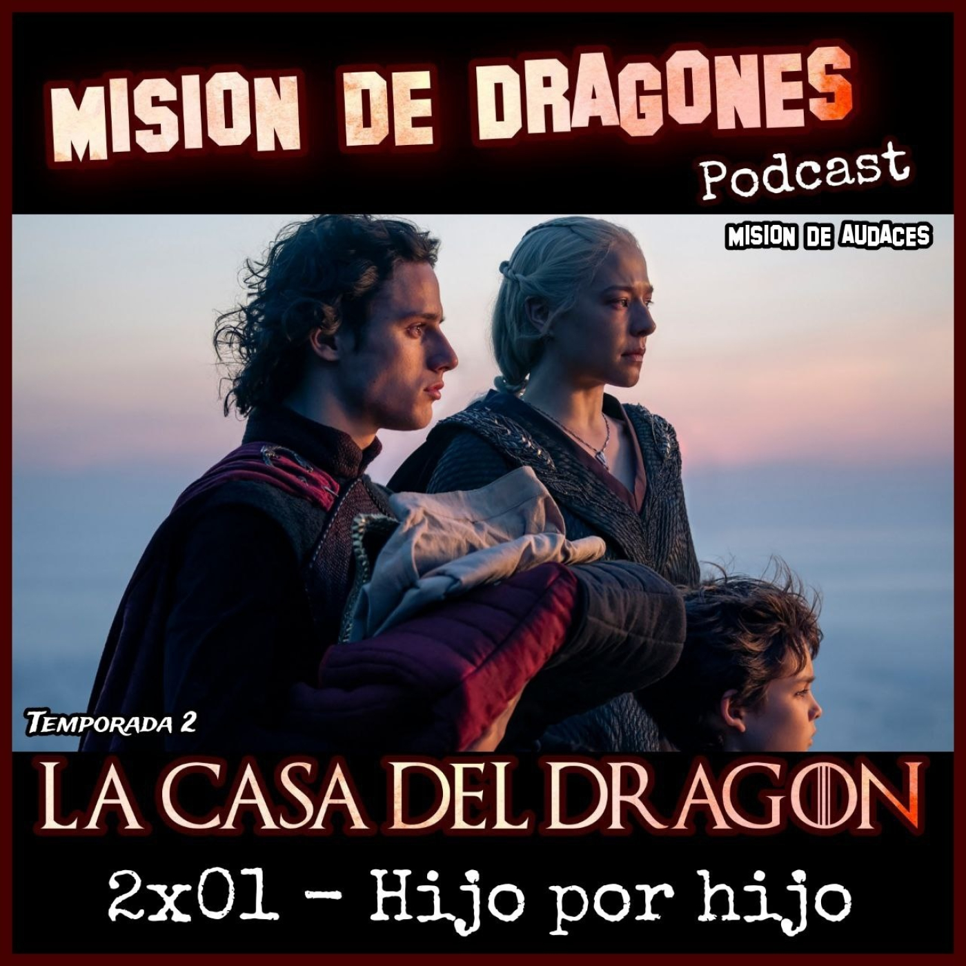 Misión de Audaces - DEL CRIMEN AL CINE