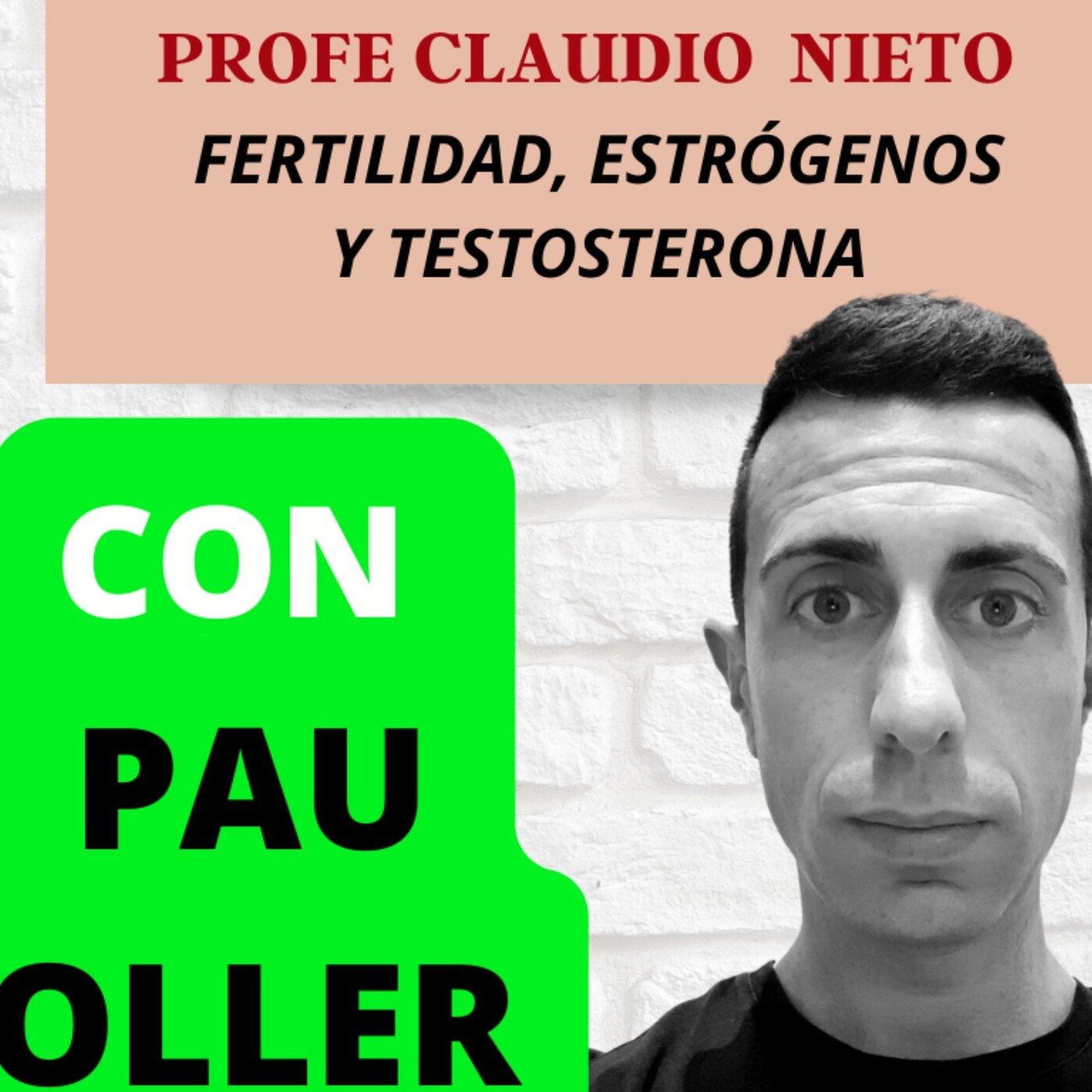 PROFE CLAUDIO NIETO