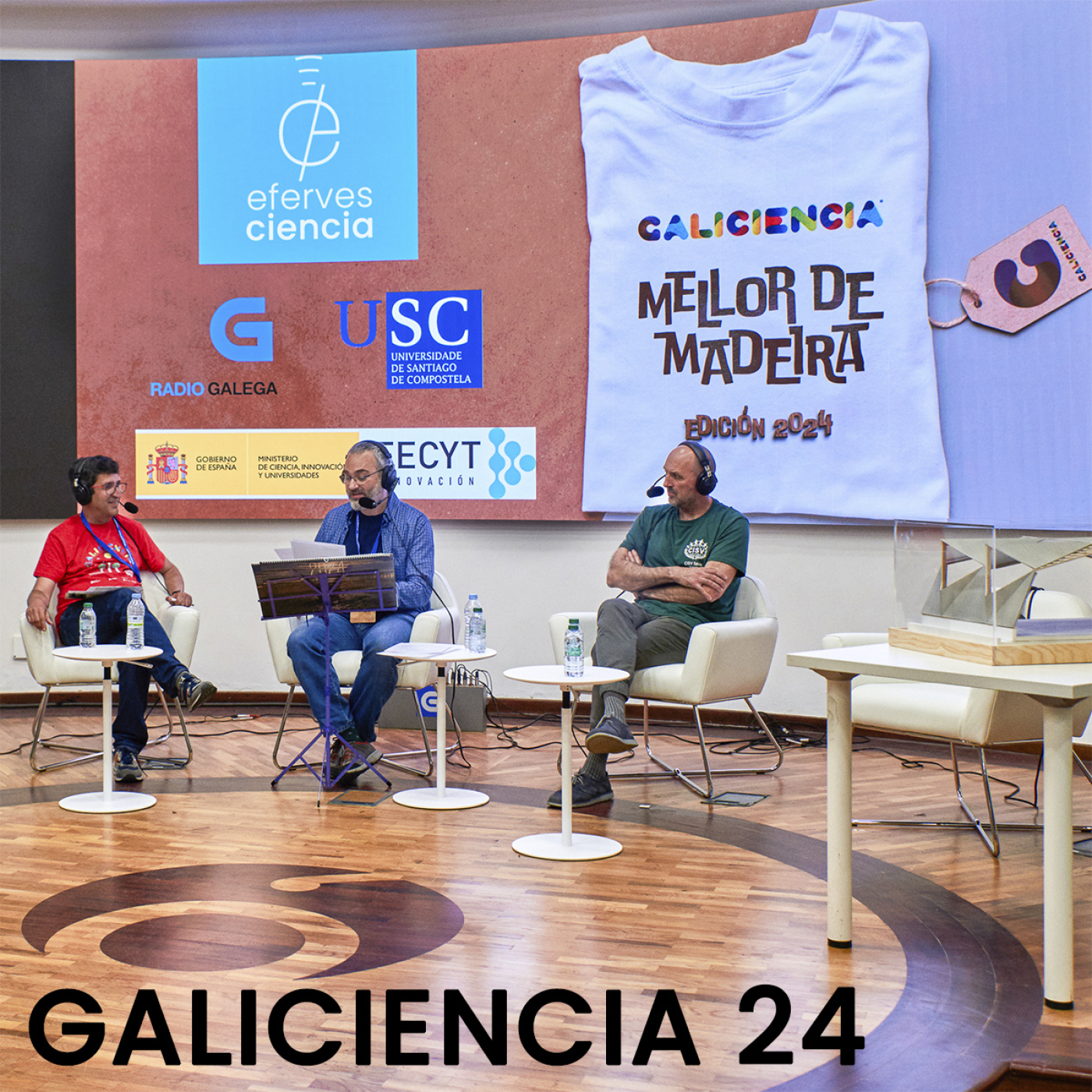 Efer 673 (16-5-24): Mellor de madeira desde a Galiciencia episode artwork