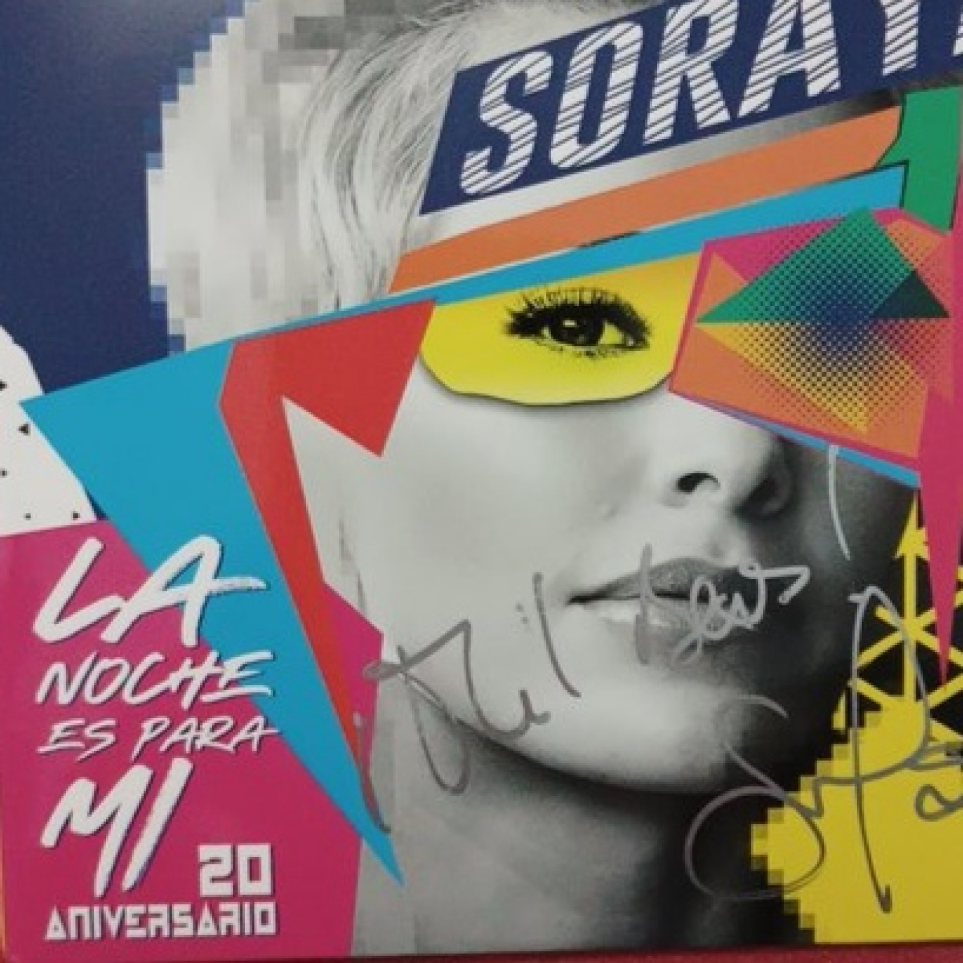 La cantante Soraya Arnelas, se pasó hoy por los micrófonos de nuestra emisora. episode artwork