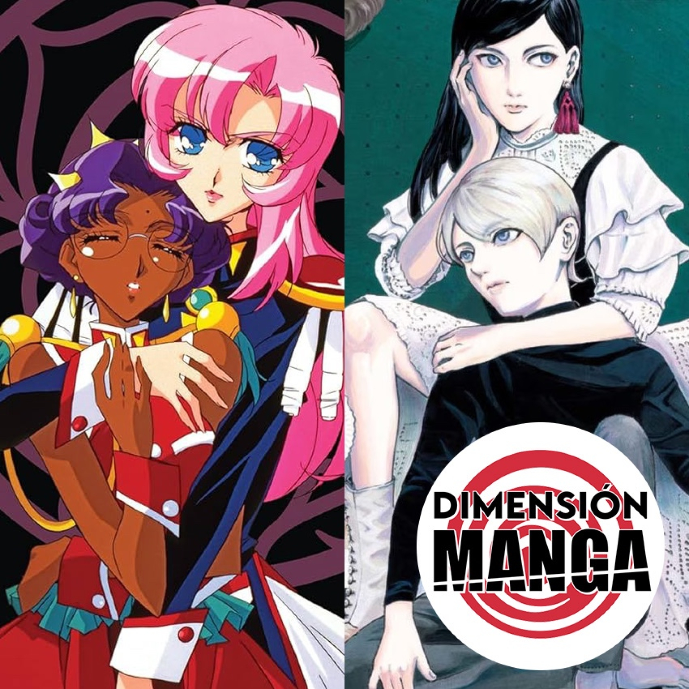 T05-E17: Utena y Migi & Dali