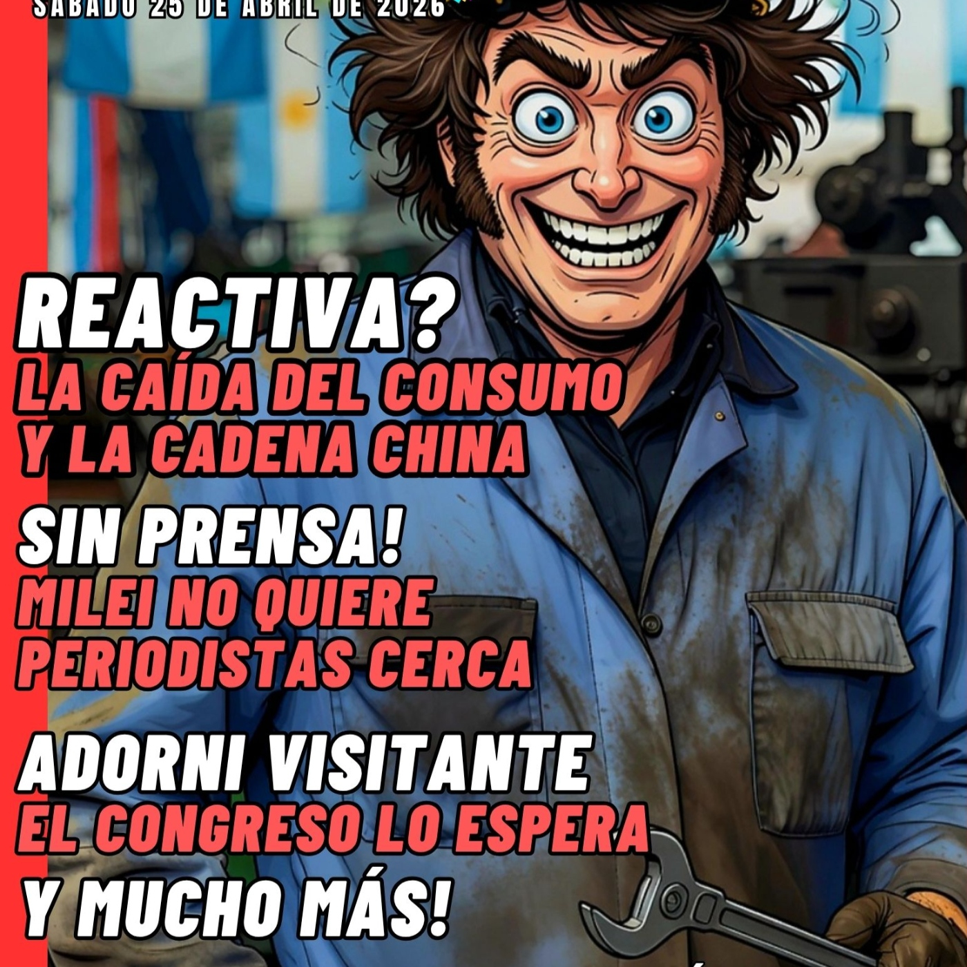 Bajame el precio! ya podés escuchar #LSQV de hoy! episode artwork