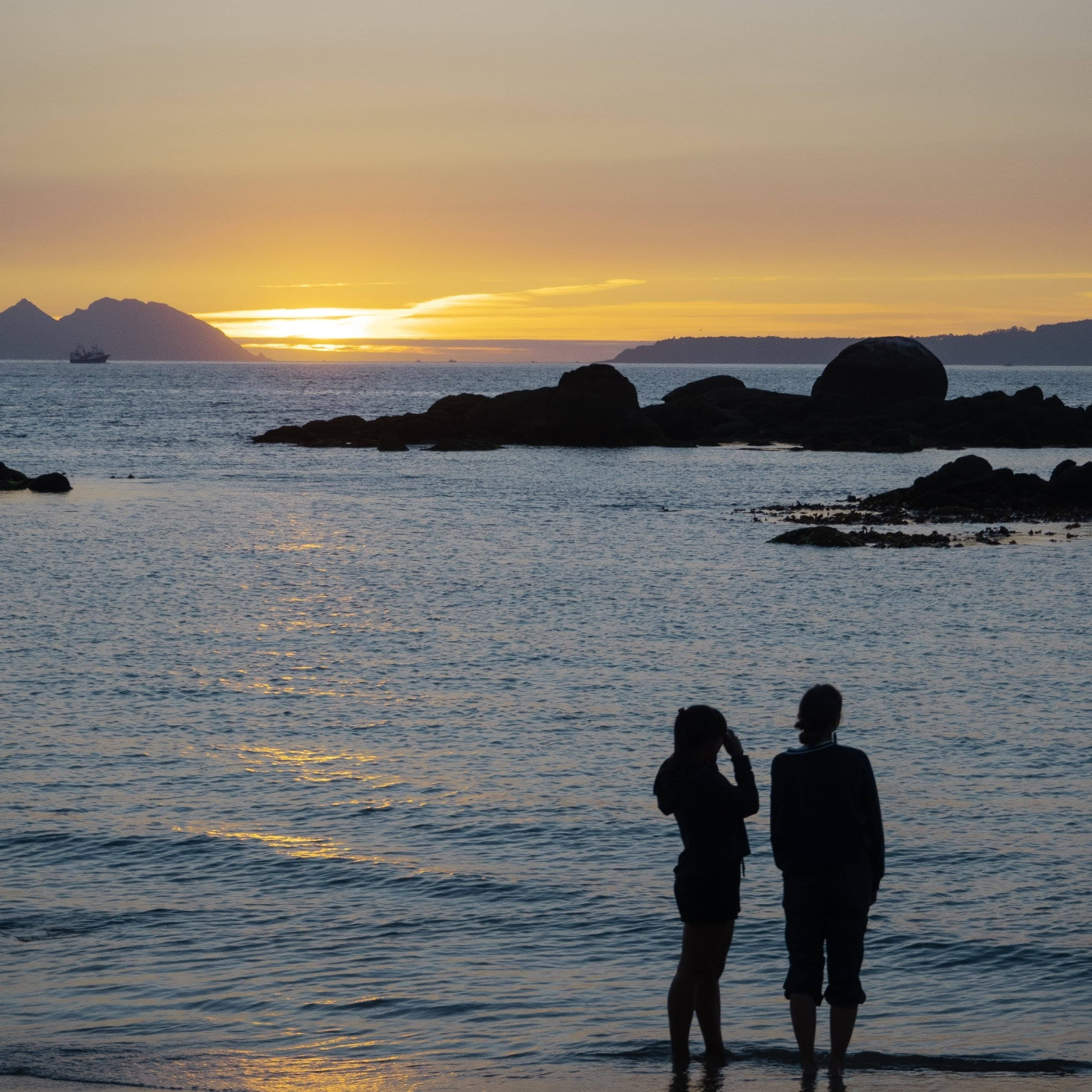 Maruxia na fronteira