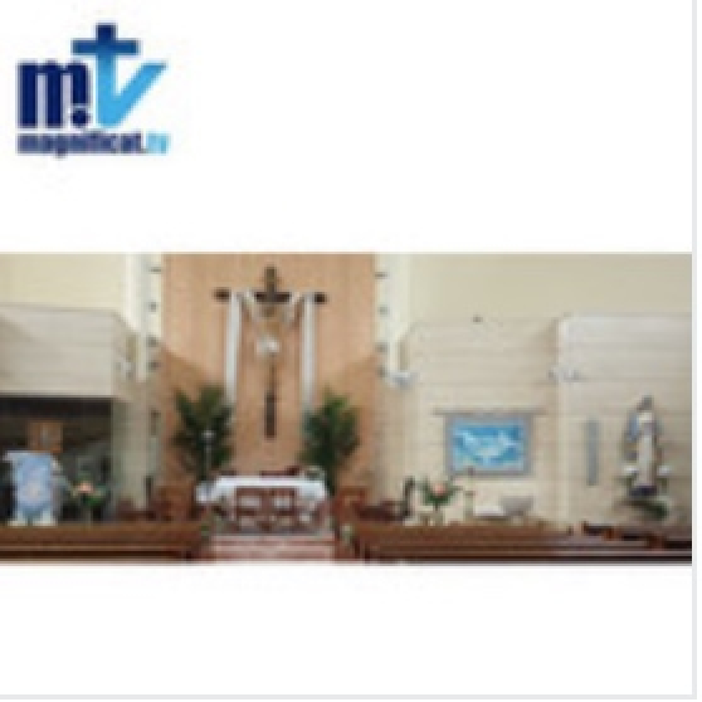 Magnificat TV (Franciscanos de María)