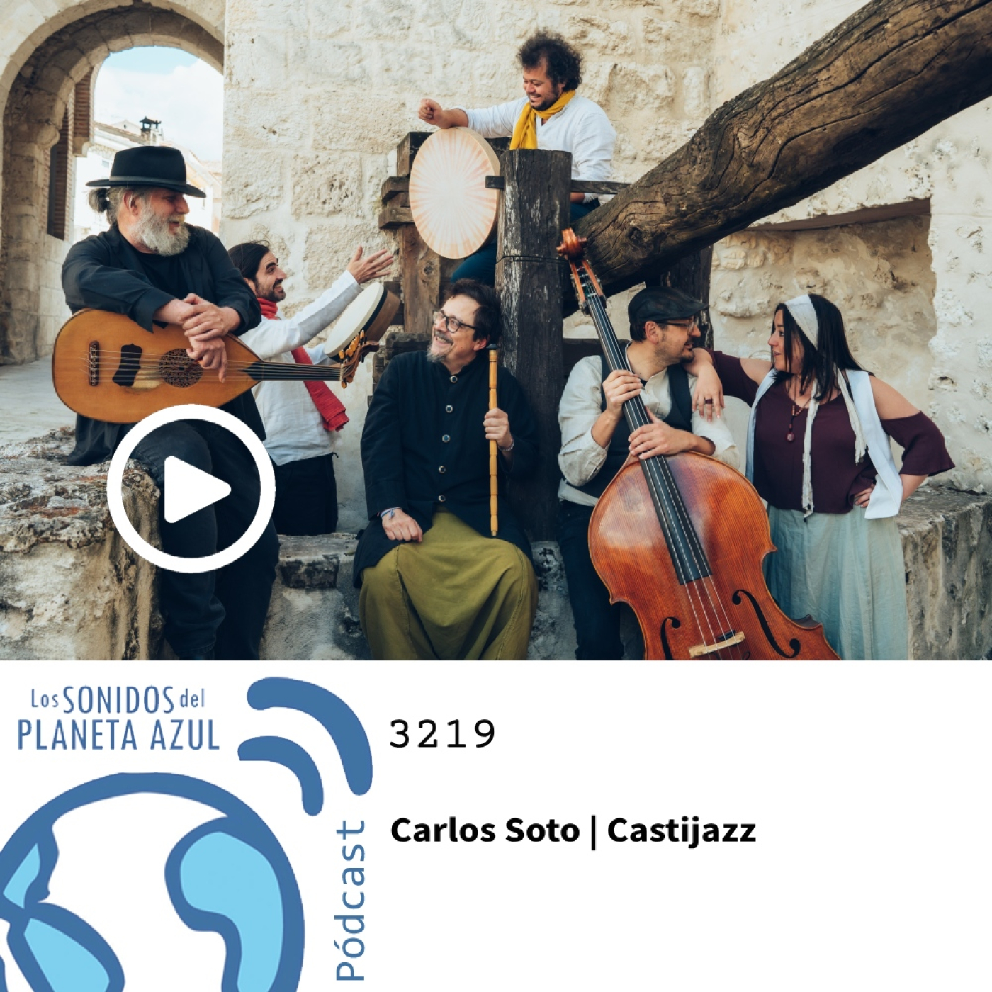 Los Sonidos del Planeta Azul