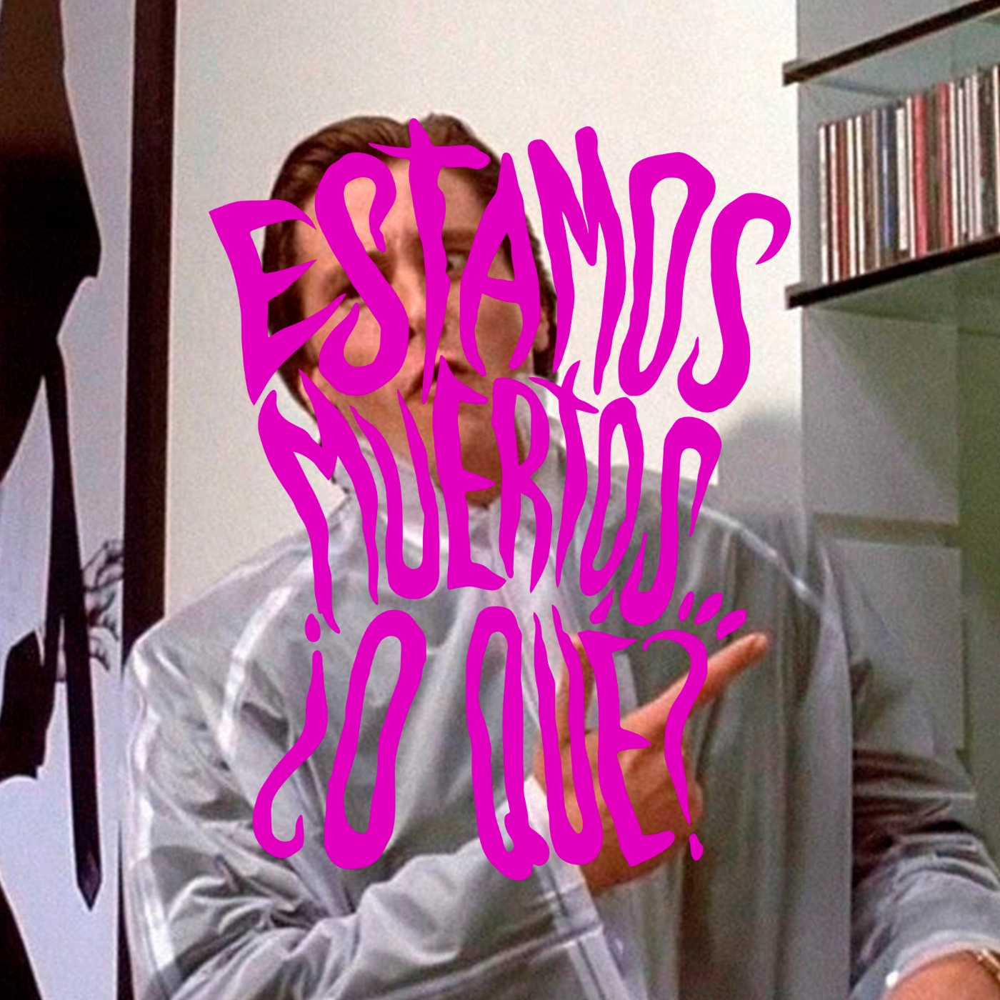 EM¿OQ? 007 – American Psycho (2000) episode artwork