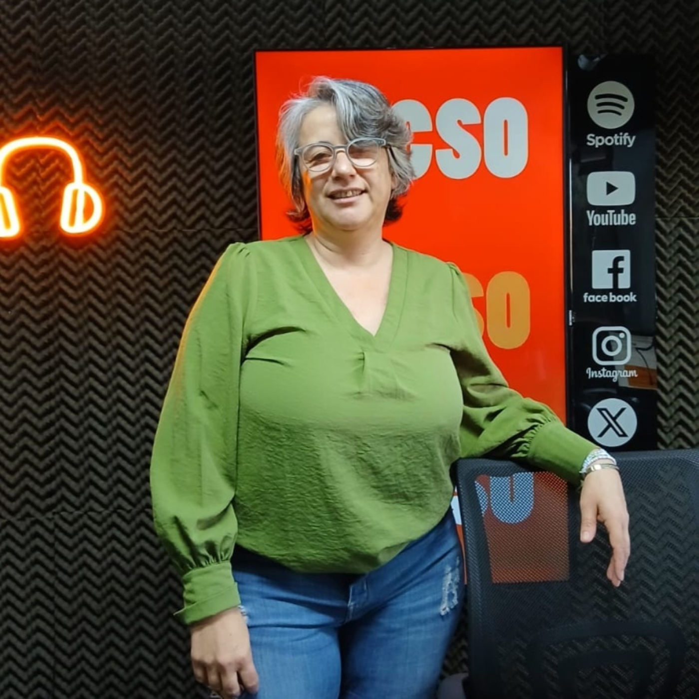 En Avenidas / Elecciones Legistativas 2025 / Gladys Krell episode artwork