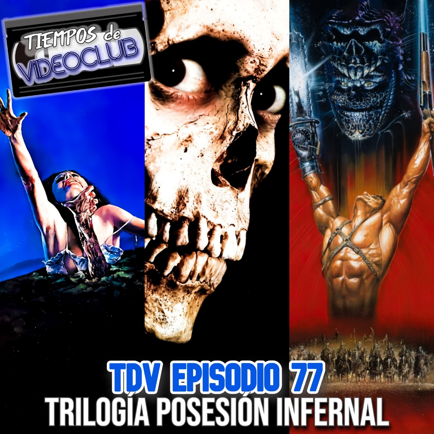 Tiempos de Videoclub