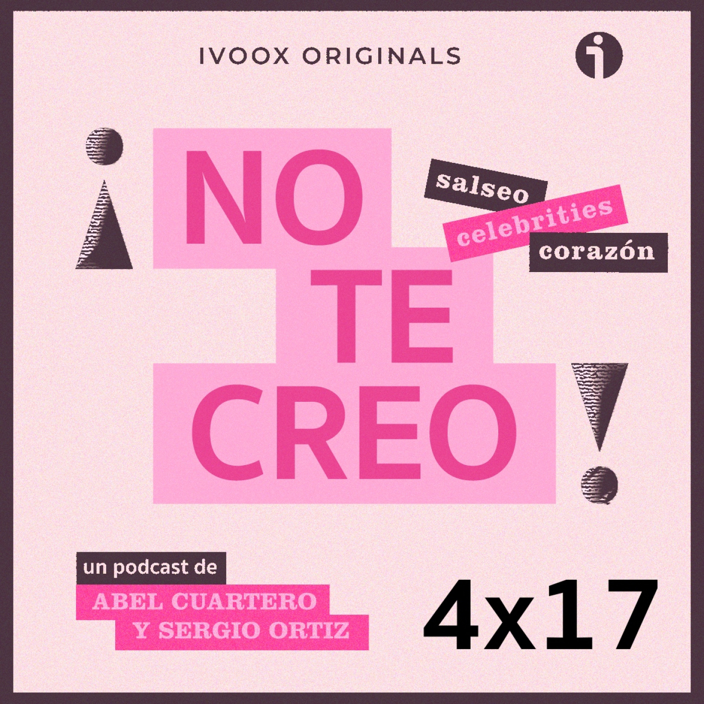 ¡NO TE CREO!