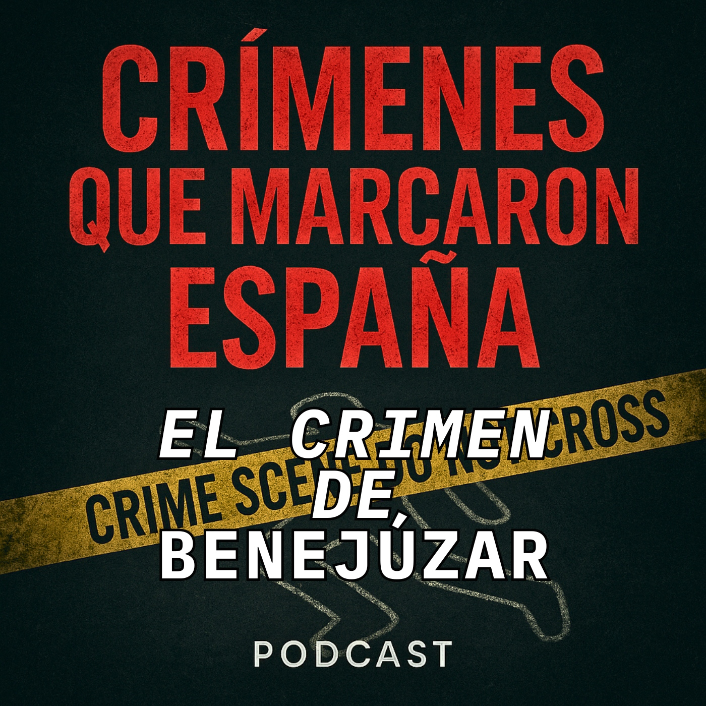 CRÍMENES QUE MARCARON ESPAÑA