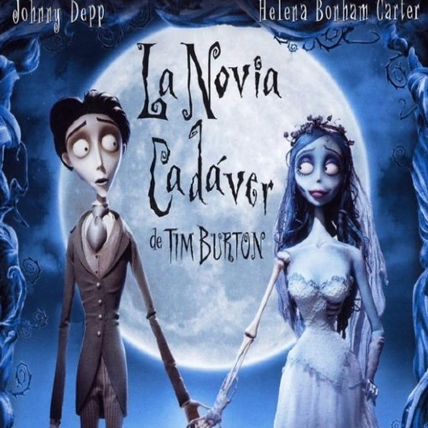 Movies Requests - Corpse Bride -2005