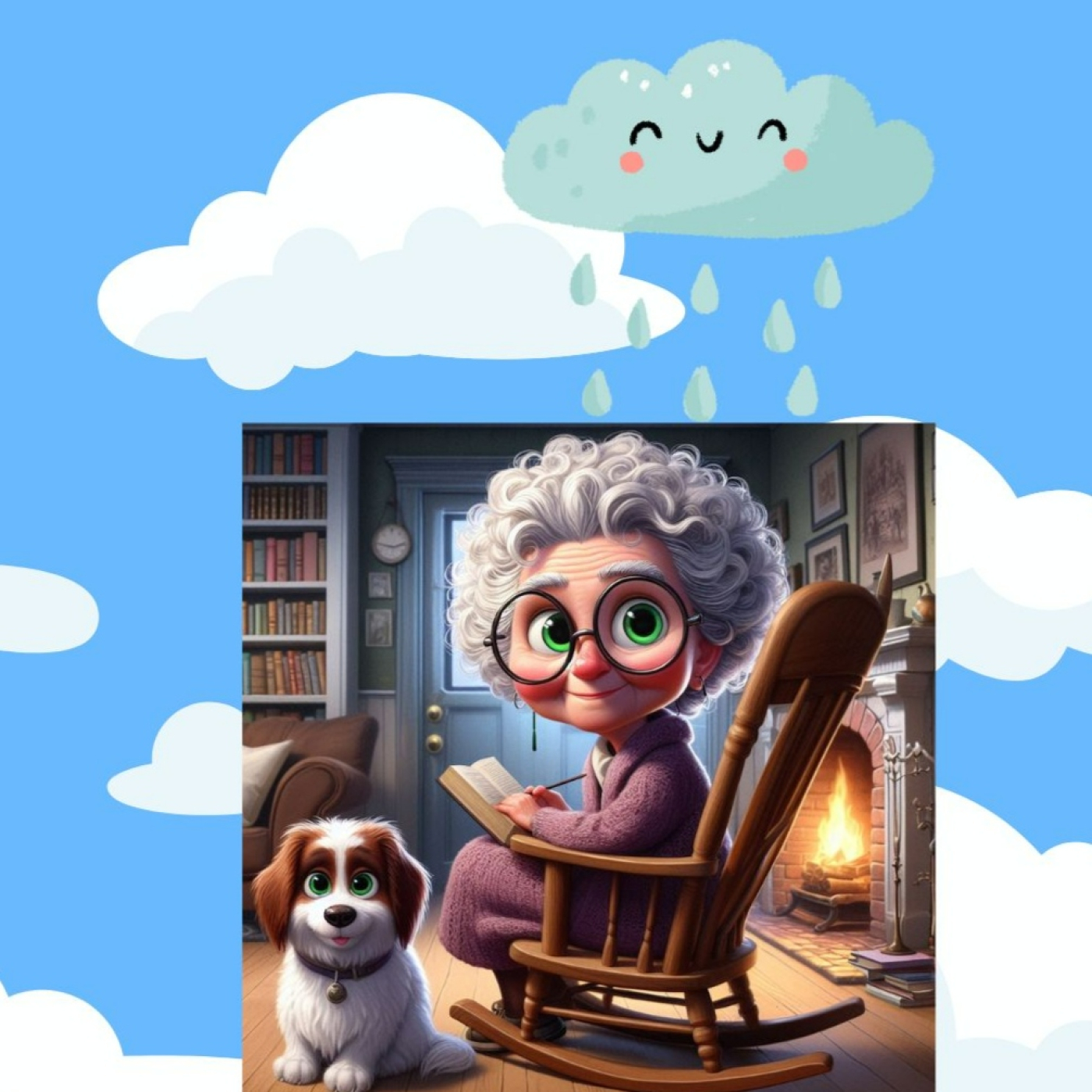 Adivinanza para Niños Sabios ...No tengo piernas, pero viajo sin parar...