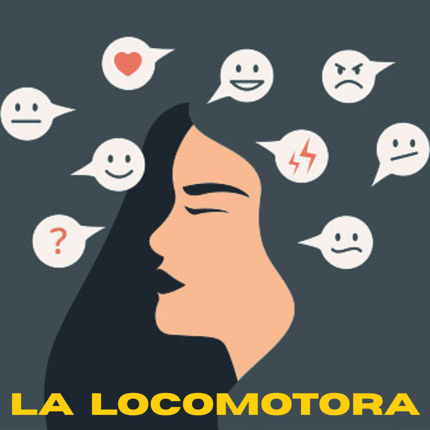 LA LOCOMOTORA