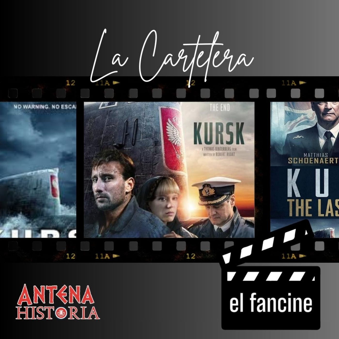 KURSK - Acceso anticipado - Episodio exclusivo para mecenas