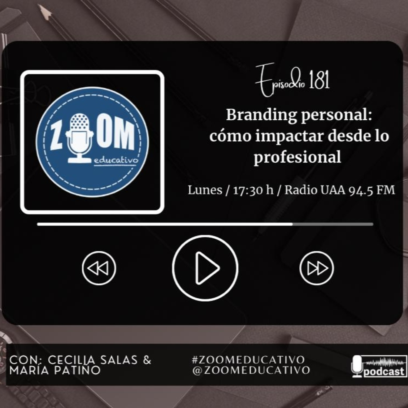 Ep 181 Branding personal: cómo impactar desde lo profesional