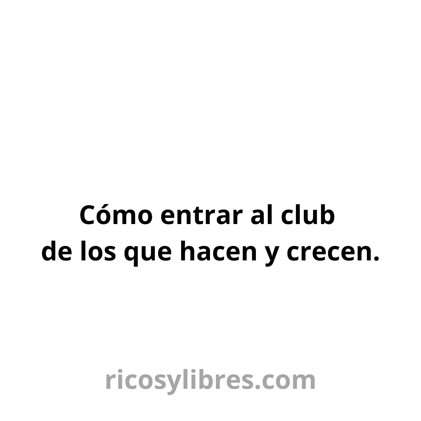 Ricosylibres.com