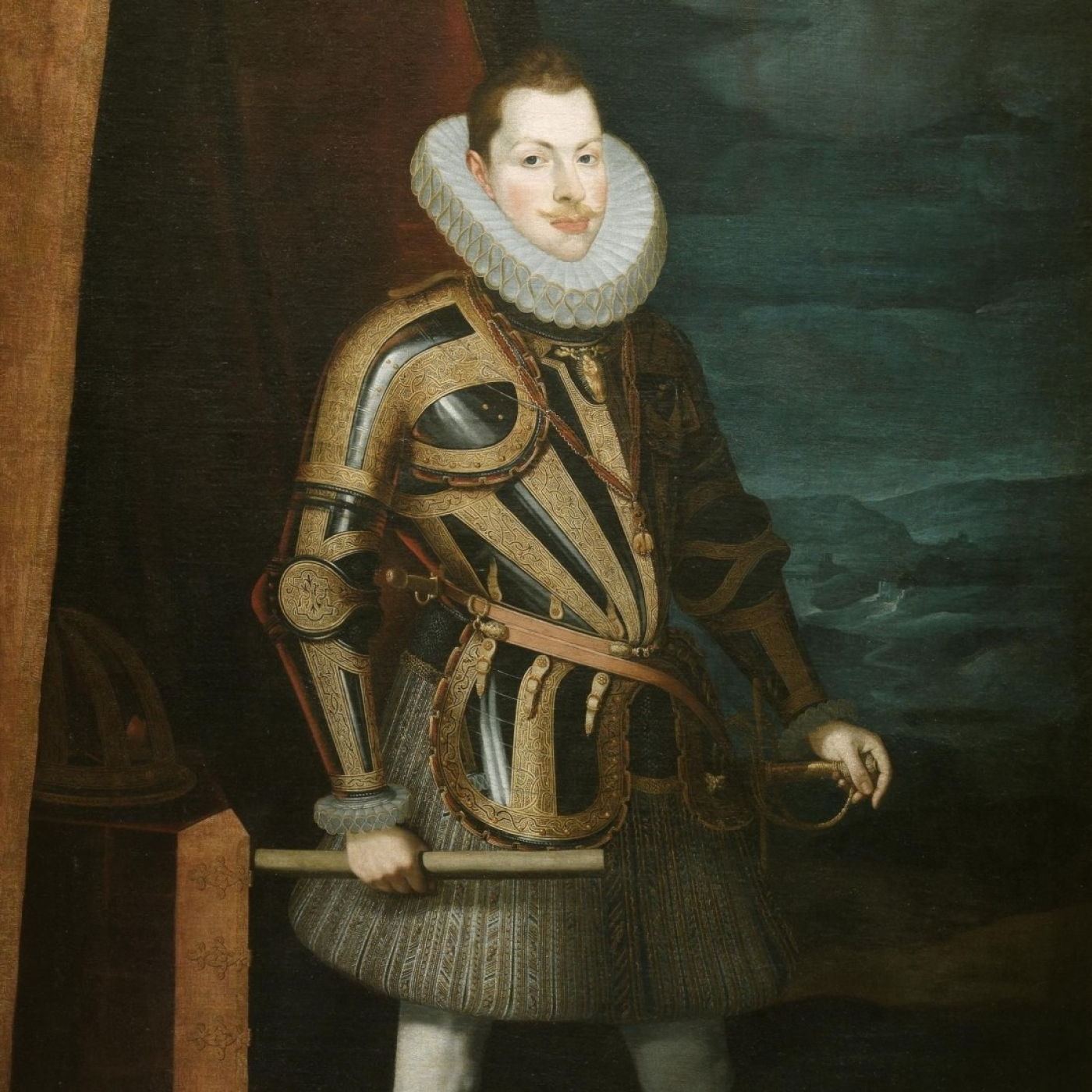 Episodio 39. Felipe III y el inicio de los Austrias Menores: el poder en manos del valido episode artwork