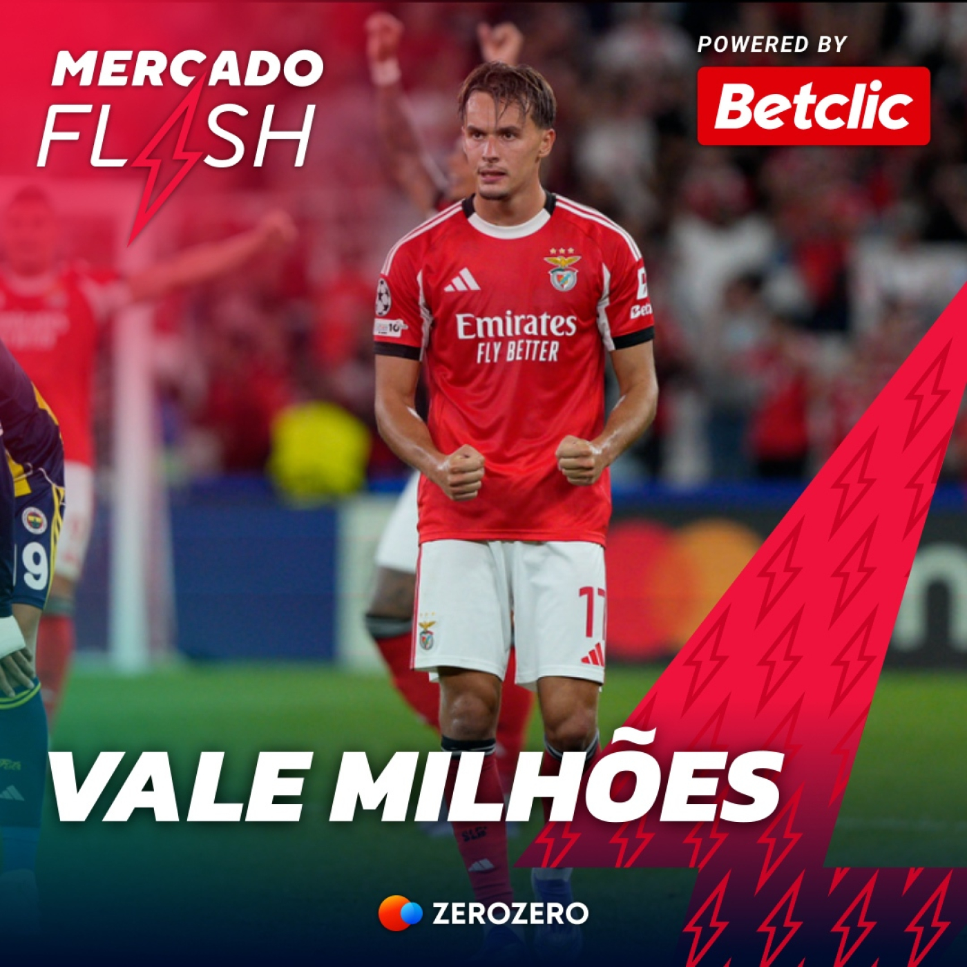 T11, Ep. 90 | Benfica vai encaixar milhões com Dedic episode artwork