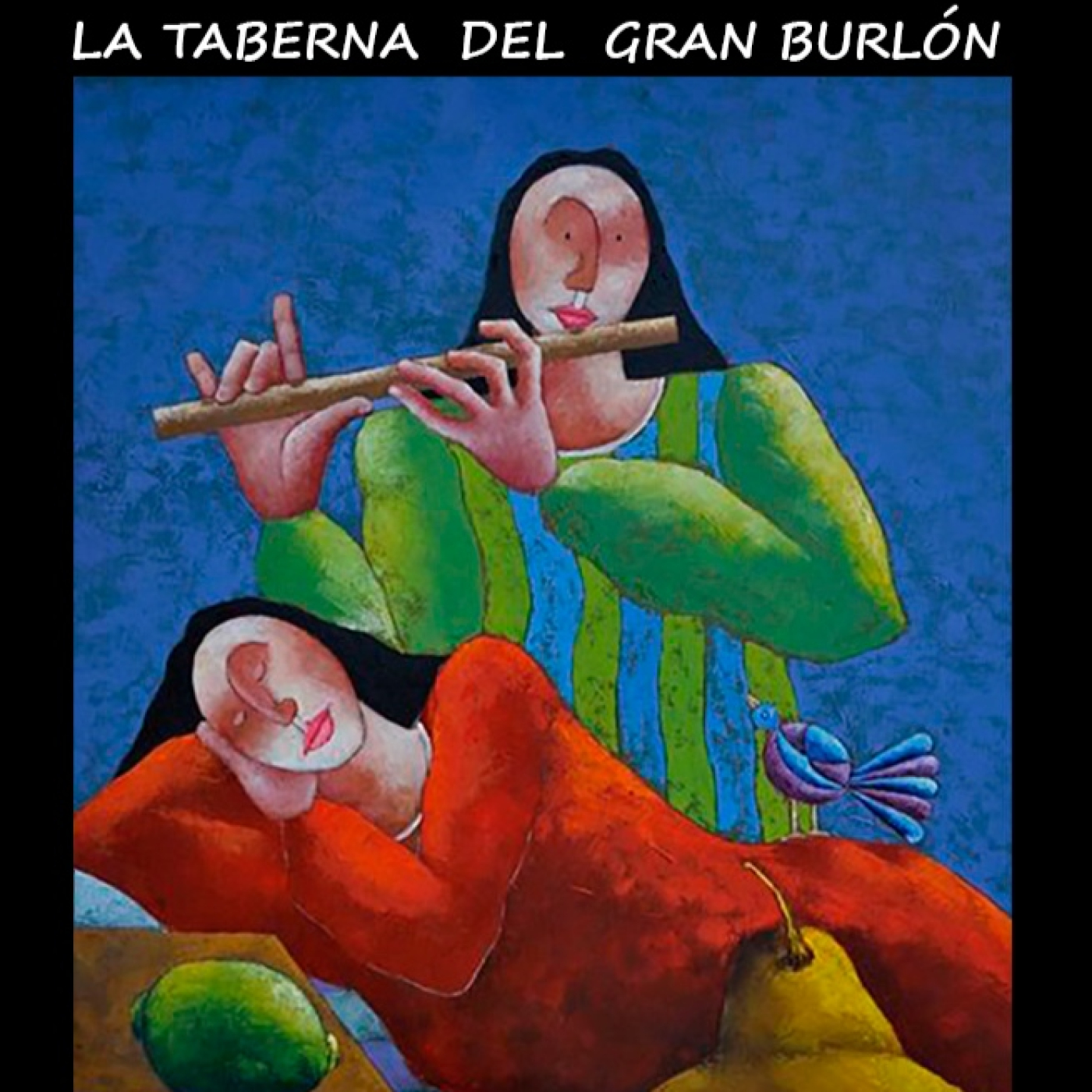 LA TABERNA DEL GRAN BURLÓN episode artwork