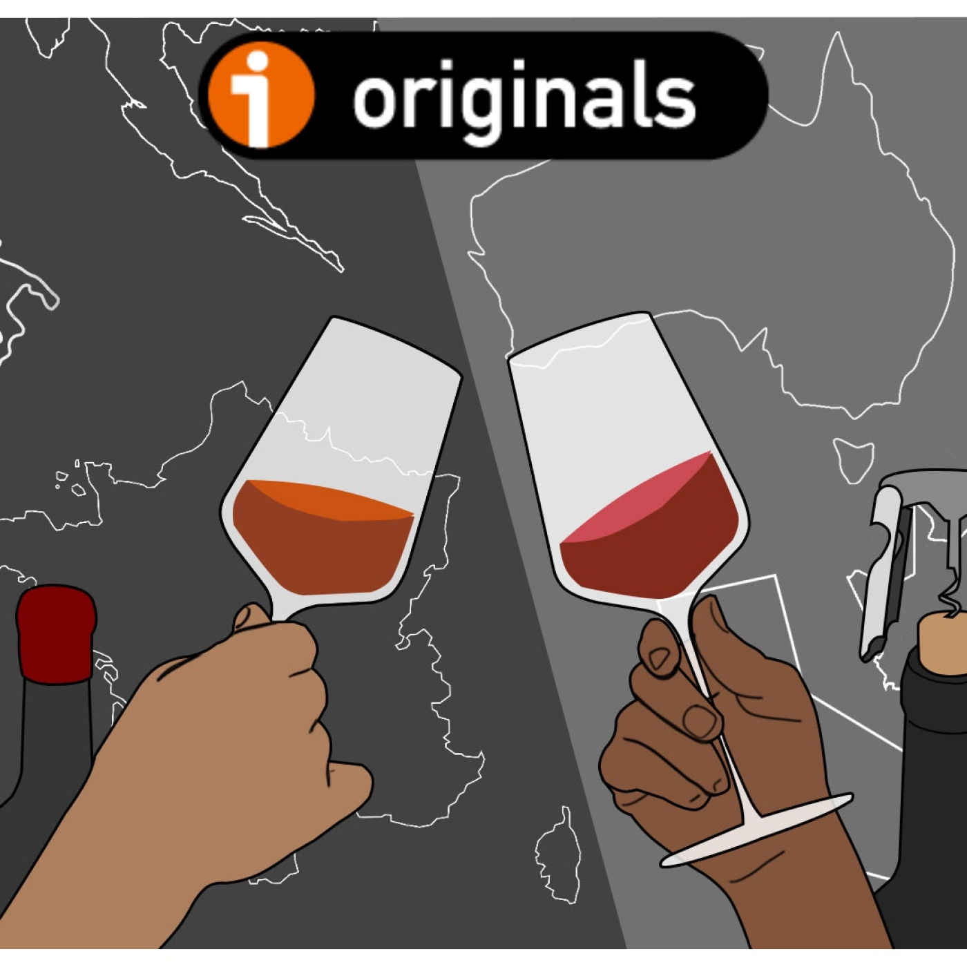 Vinos del "Nuevo Mundo" con Marisa Giuly Sabina episode artwork