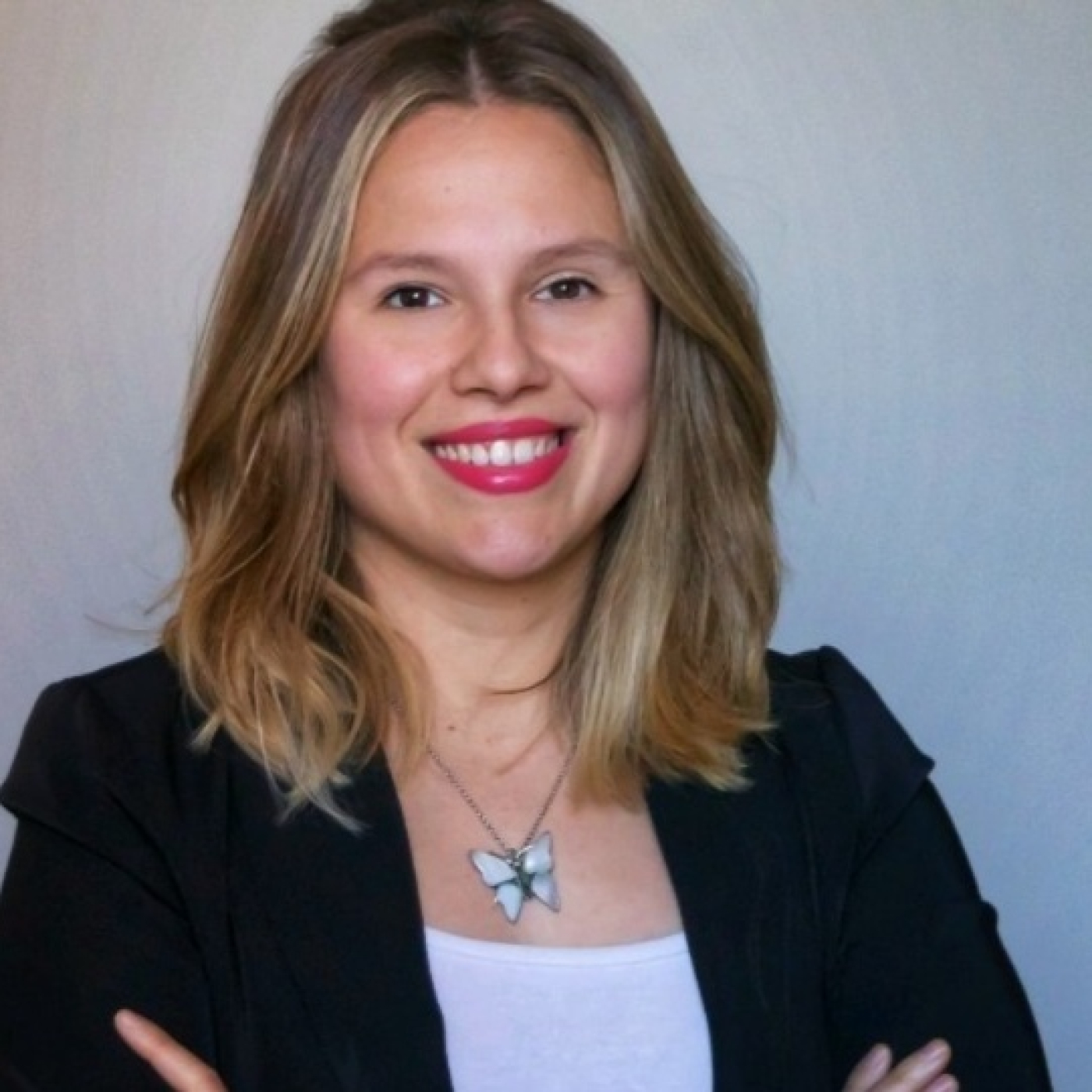 Jesica Guanuco, Talent Acquisition Leader en Adecco Argentina @laurasverdlick