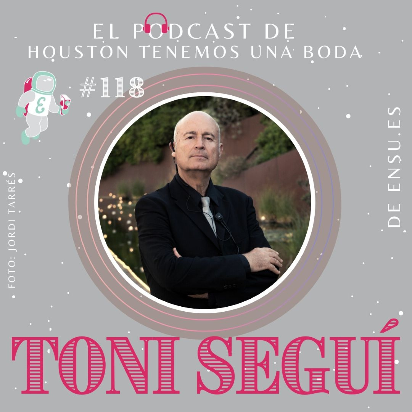 Houston tenemos una boda_ Podcast bodas en España