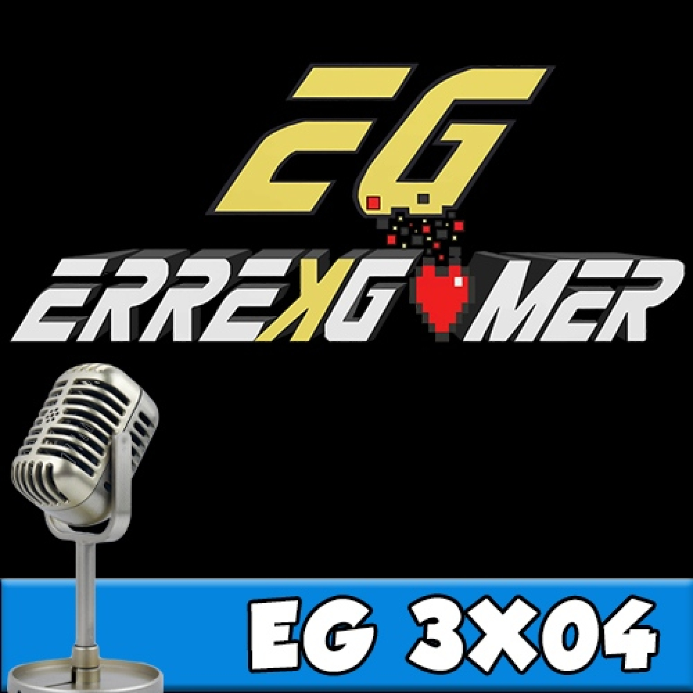 ErreKGamer Podcast