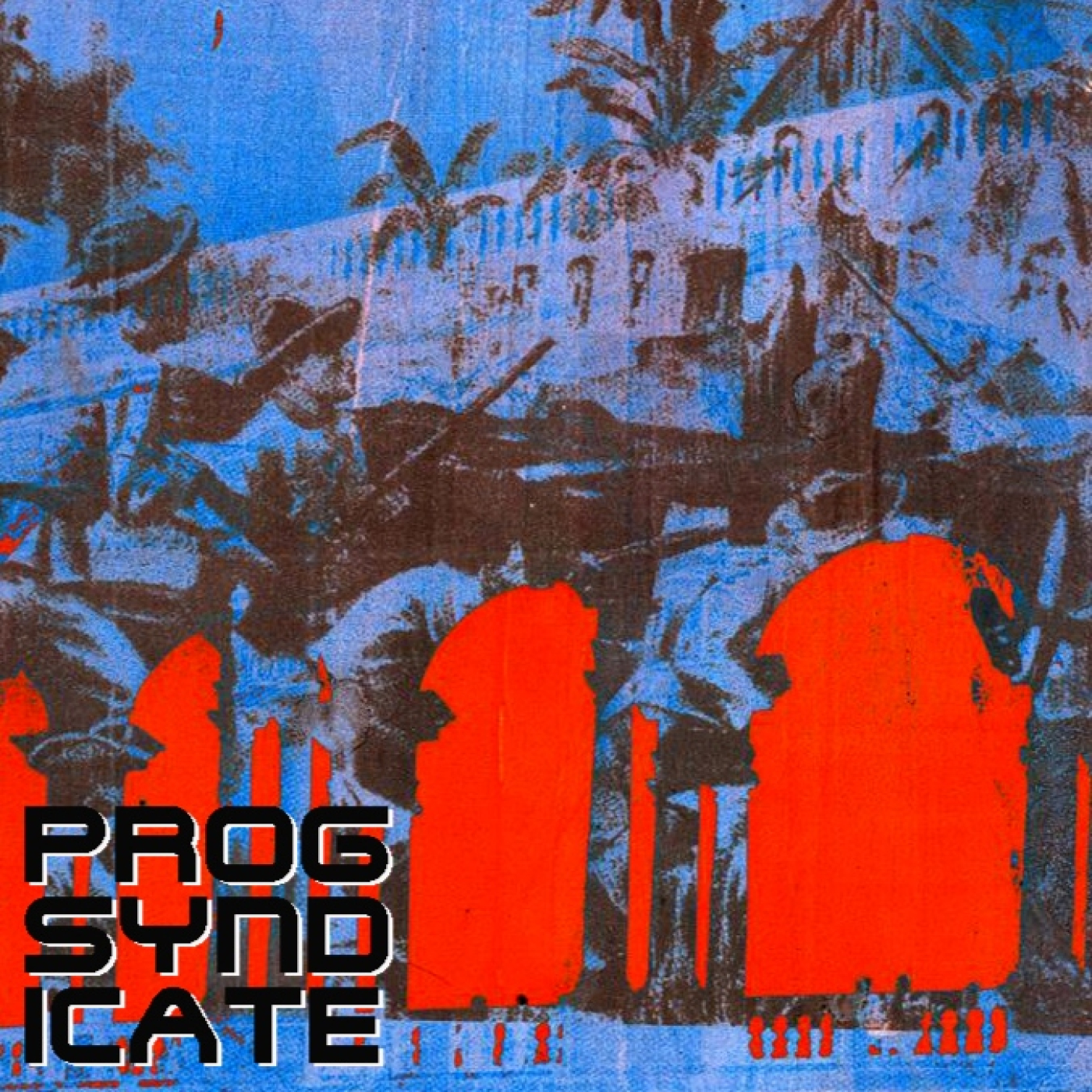 PROGSYNDICATE Nº 5 MEZCLADO episode artwork