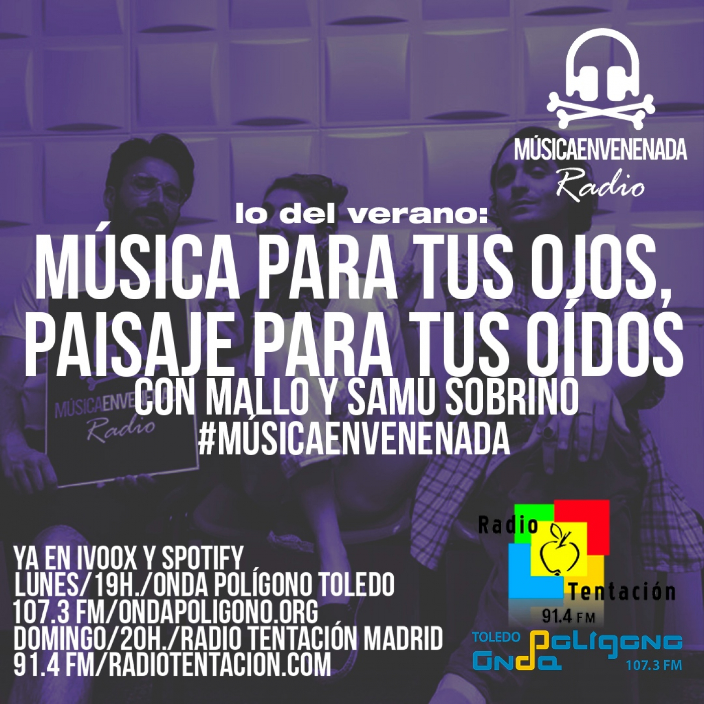 Música Envenenada