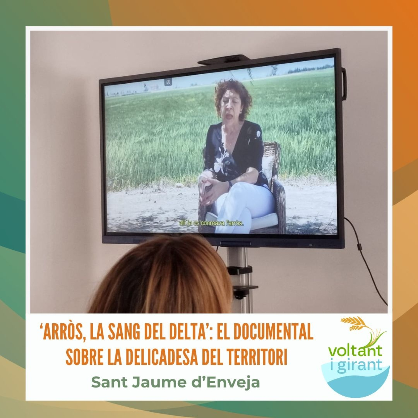 ‘Arròs, la sang del Delta’: el documental sobre la delicadesa del territori episode artwork