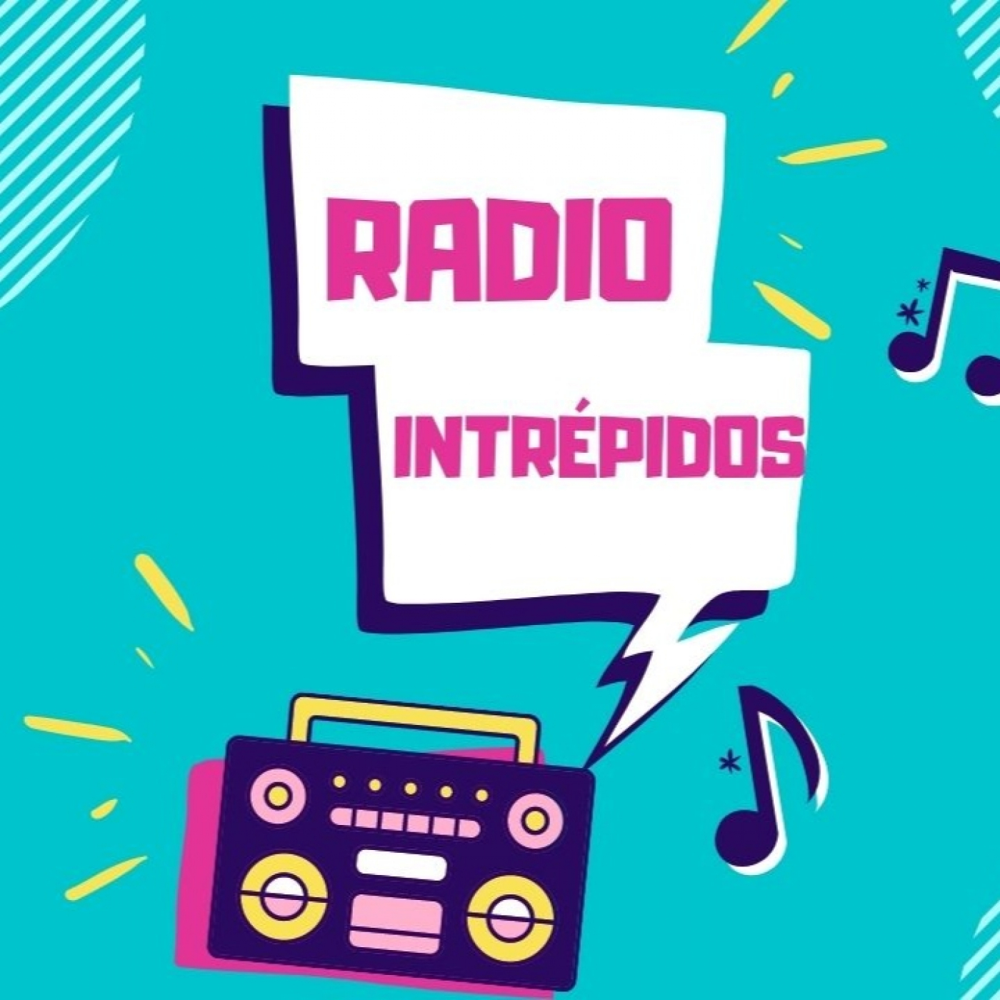Radio Intrépidos 288 episode artwork