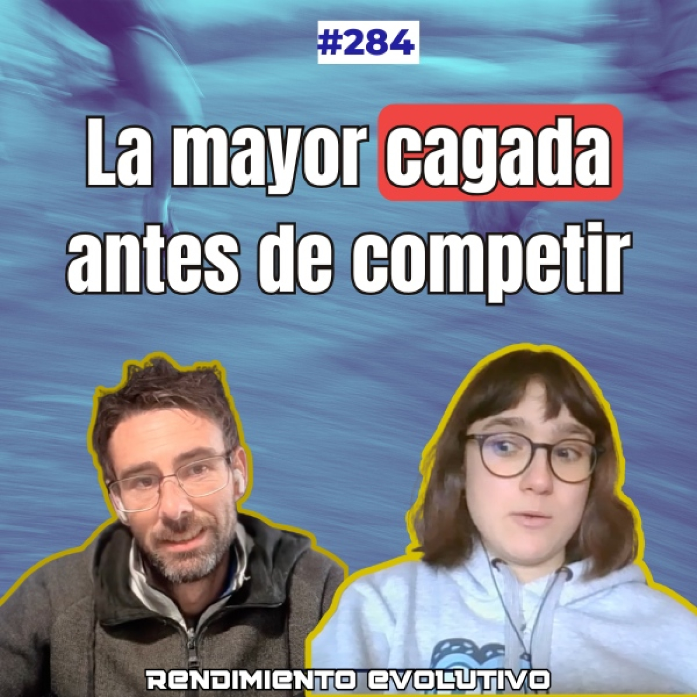 284. TODO sobre el TAPERING precompetición. Con Irati Ortiz de Anda