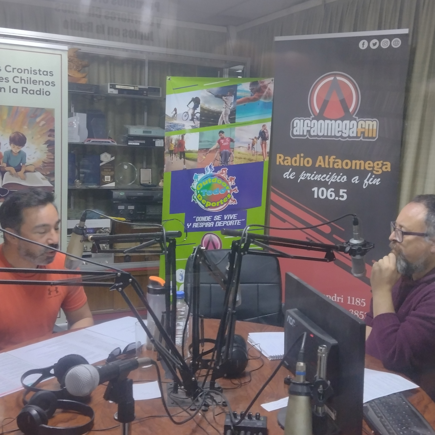 Podcast Radio Alfaomega