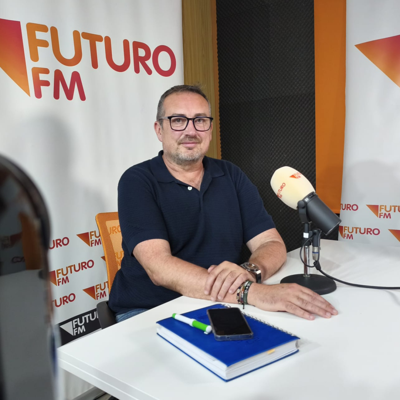 Entrevista Alejandro García-Gasco episode artwork