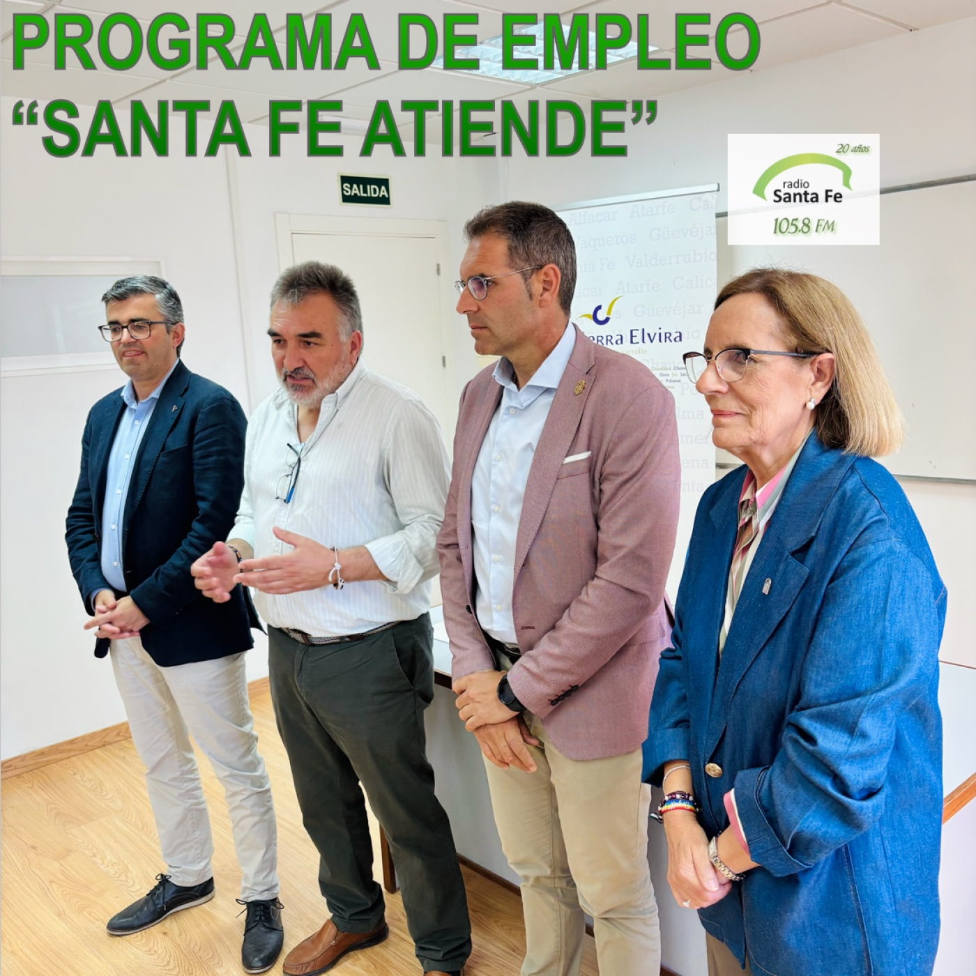 LND Programa Santa Fe Atiende 28 MAY 2025 episode artwork
