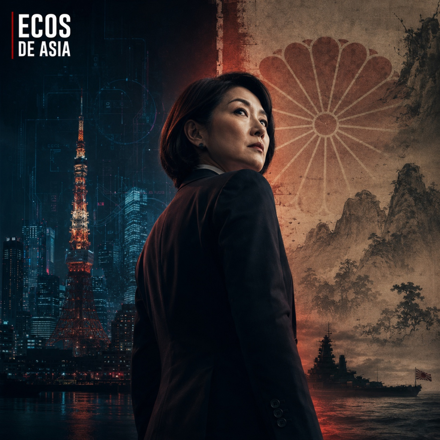 La outsider del poder: El giro nostálgico de Japón - Episodio exclusivo para mecenas episode artwork