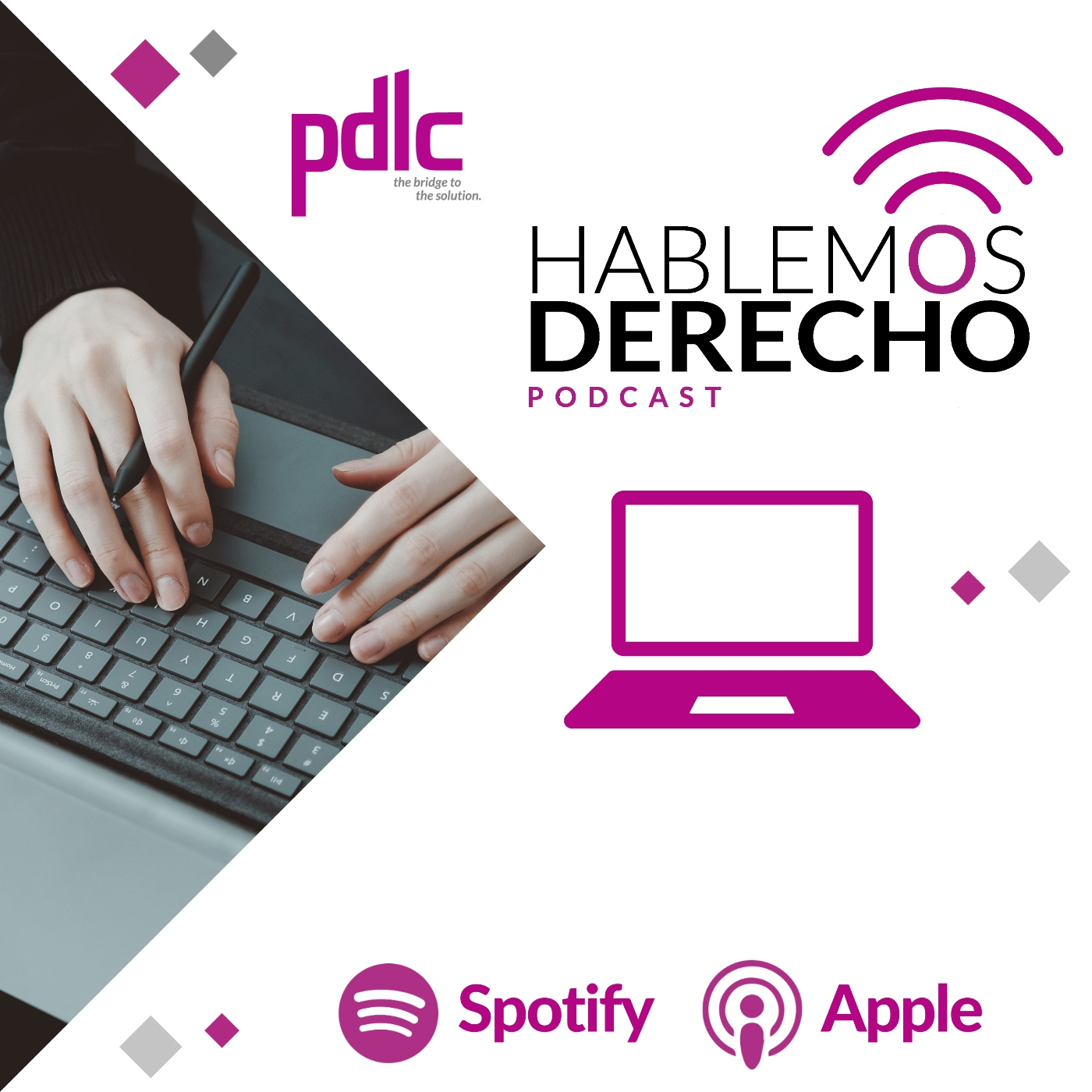 Hablemos Derecho con pdlc