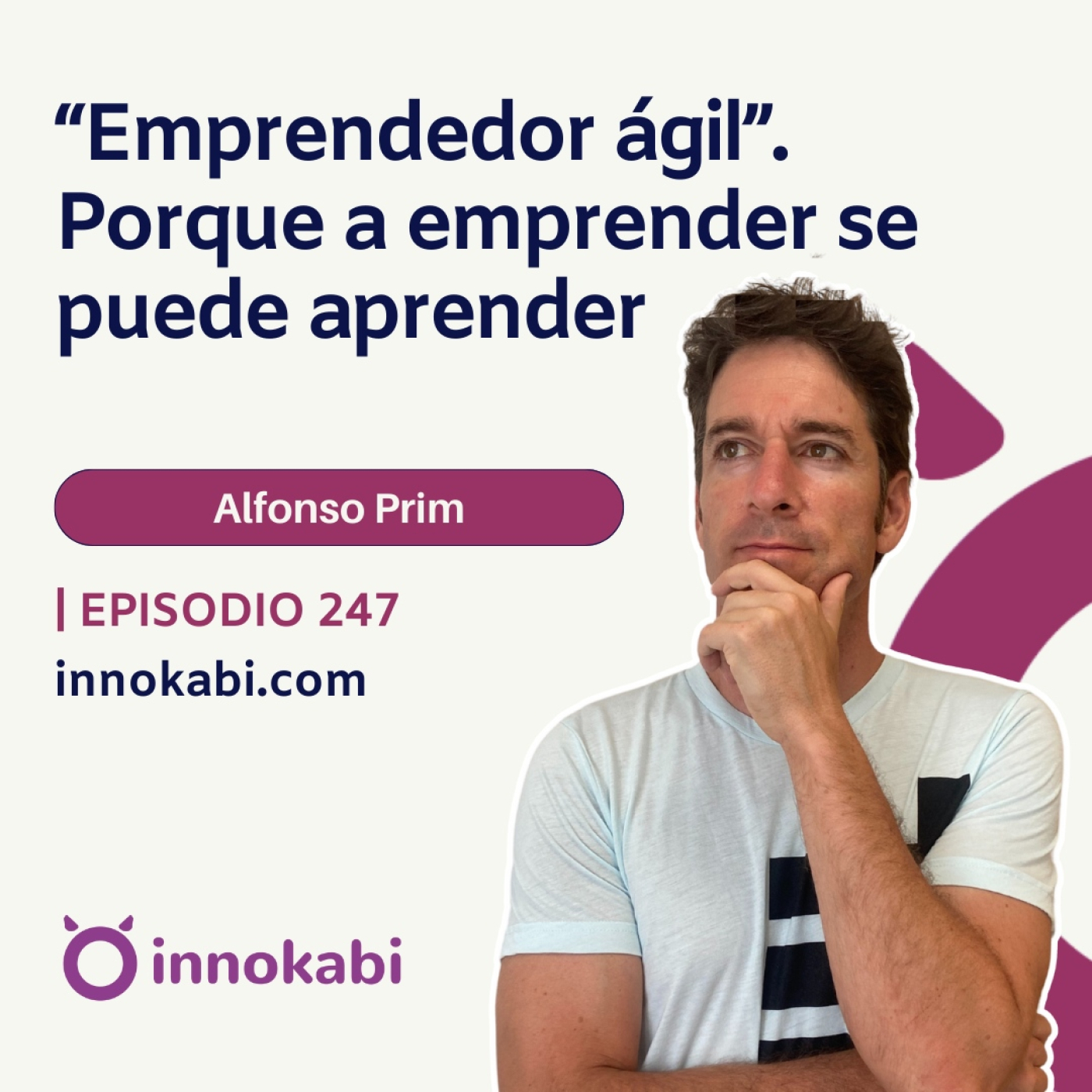 Innokabi Emprender, marketing online, Lean Startup