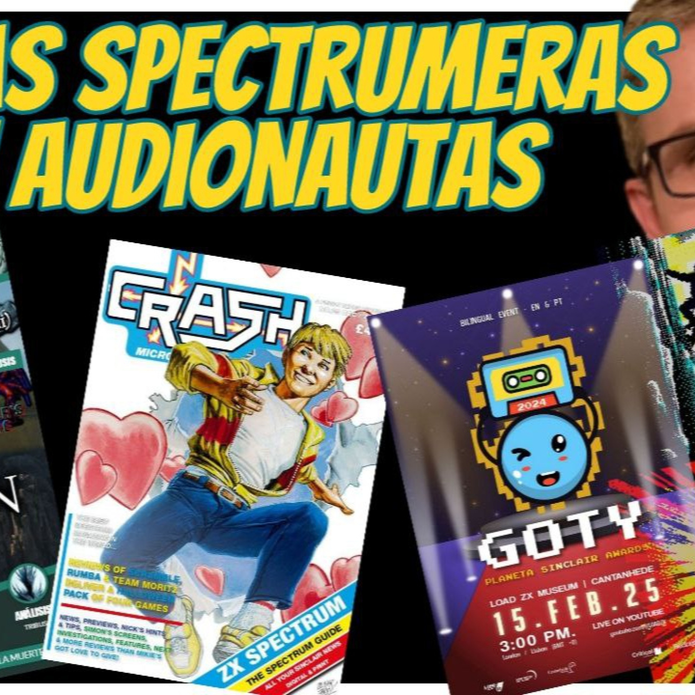 El Spectrumero Podcast