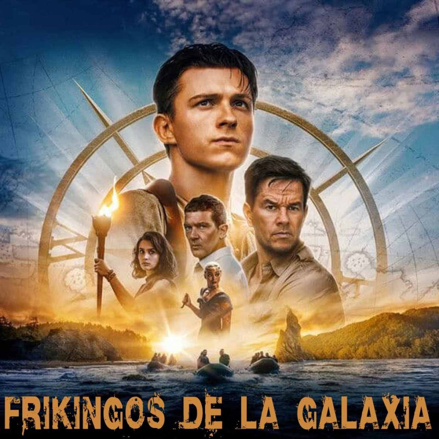 Frikingos de la Galaxia - Cine y Ocio